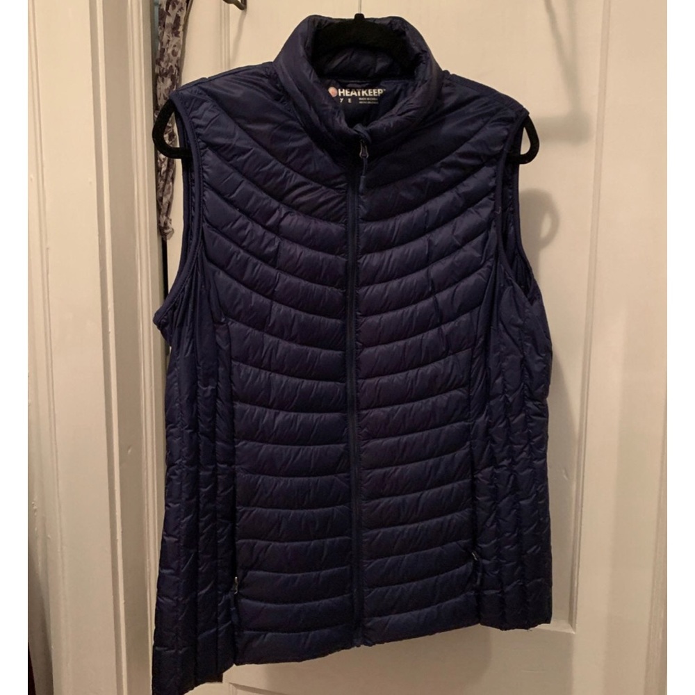 Like New Heatkeep Puffer Vest